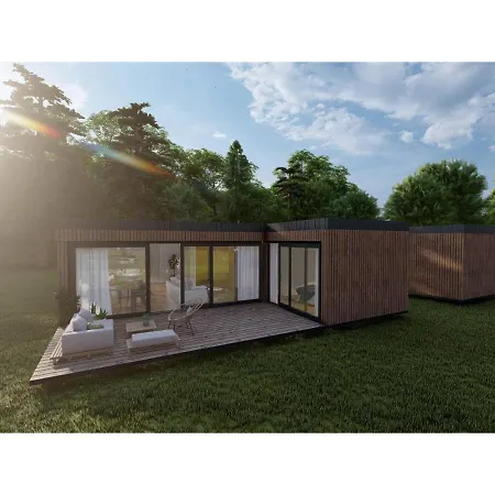 Semesterbostad Alluring Holiday In With Barbeque Aywaille